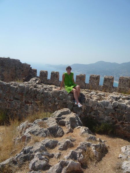 Анастасия Рябий