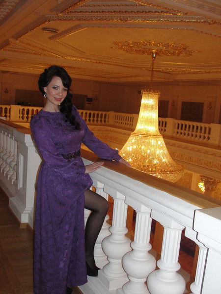 Зулечка Zulya