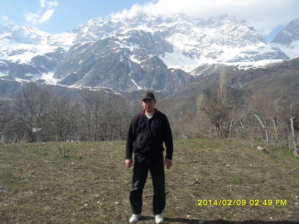 Русланбек Осмоналиев