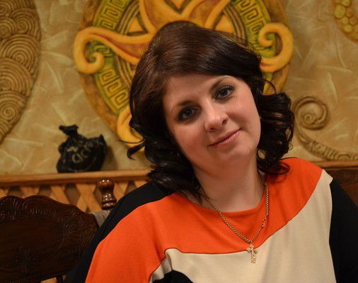 Екатерина Федосеева