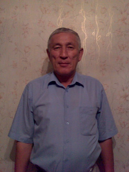 Губайдулла Джалмуканов