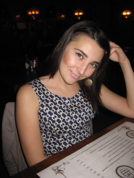 Динуля Кудряшова