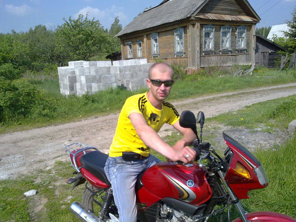 Владимир Красюков