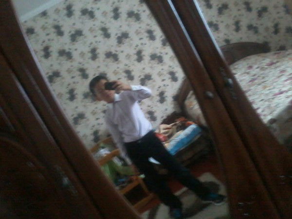 Erkebulan Zhanbalaev