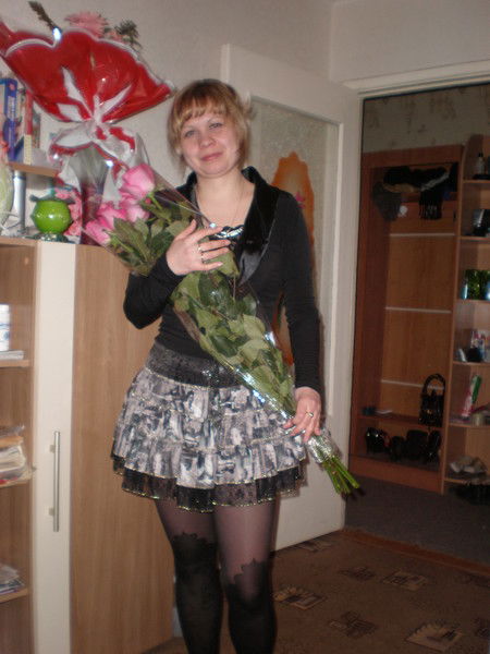 Ольга Глазова(Белова)