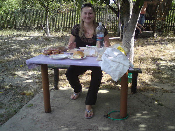 Лилия Пузына