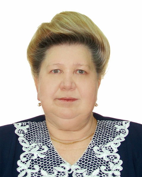 Татьяна Белоножкина