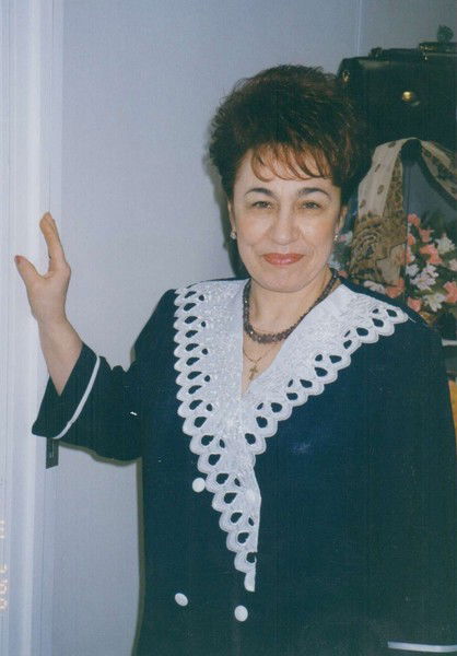 Галина Фирсова