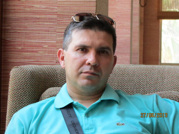 Юрий Карасев