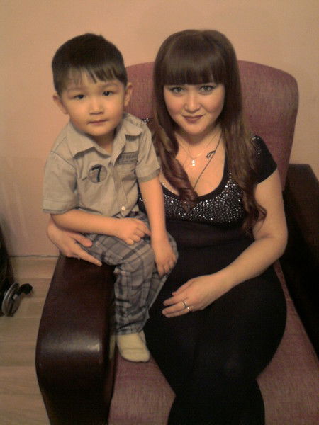 Альбина Тажгулова