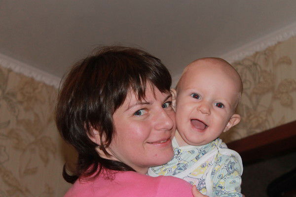 Аня Большакова