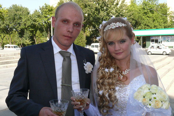 Александр И Елена Рыбаковы