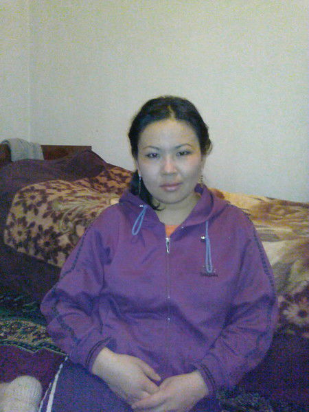 Назира Алтынбекова