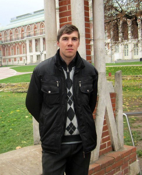 Евгений Климкин