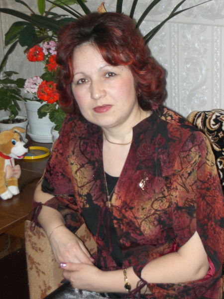 Альбина Зайнуллина