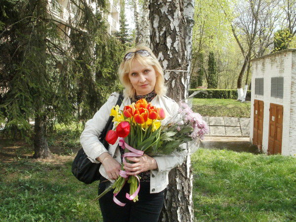 Лилиана Омельчук