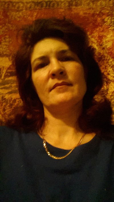 Наталья Плесовская