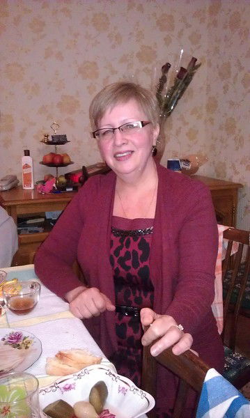 Нина Лукашова