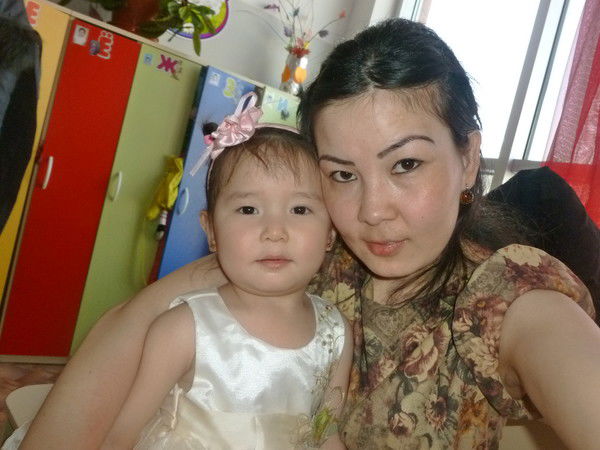 Назгуль Баймурзинова