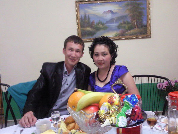 Алибек Маханов