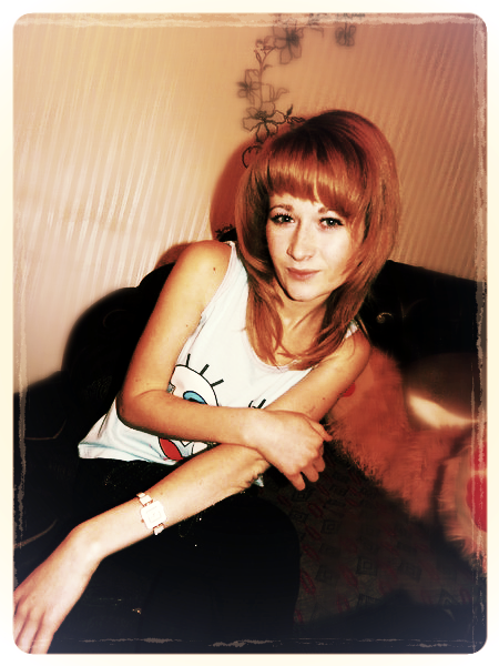 Анжелика Гончарова