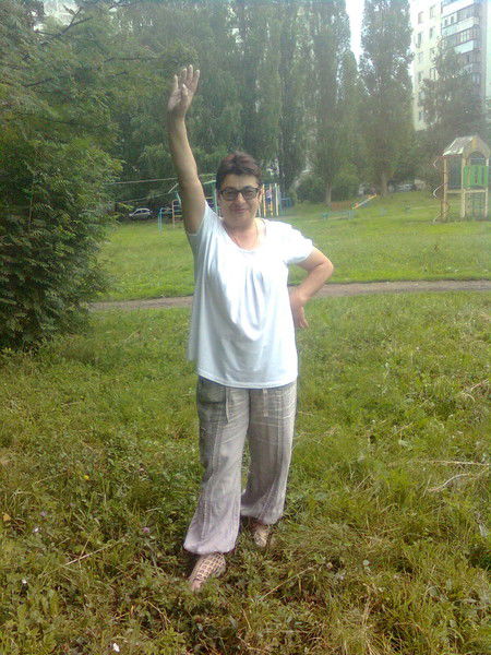 Лариса Булатникова