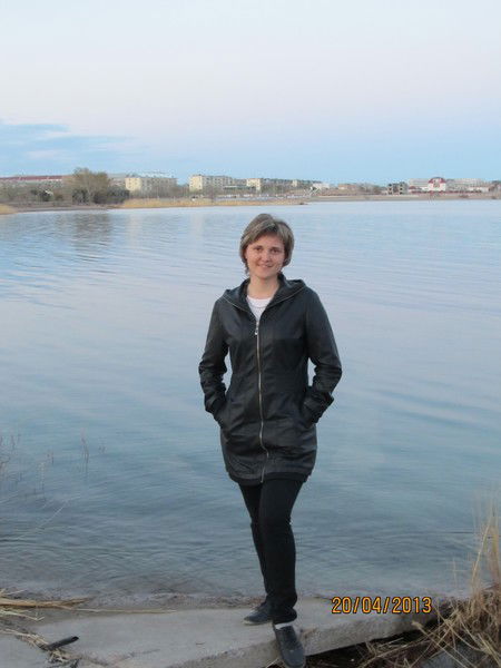 Света Рязанова