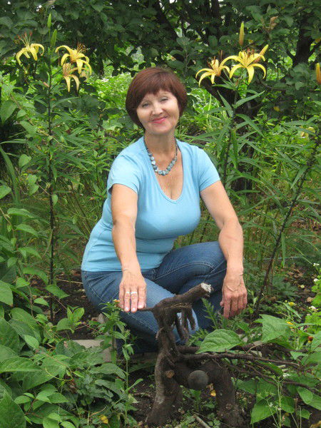 Ирина Княгиничева