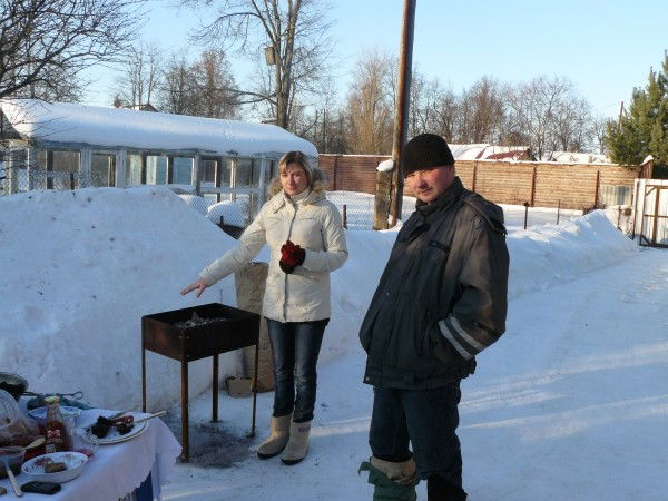 Мария Кремнева
