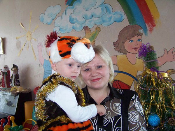 Елена Титова .