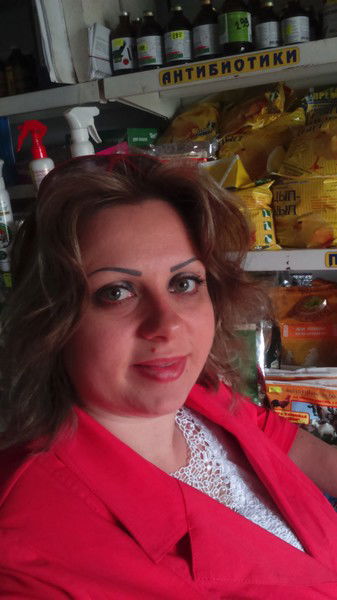 Дина Зайцева