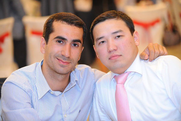 Шараф Алиев