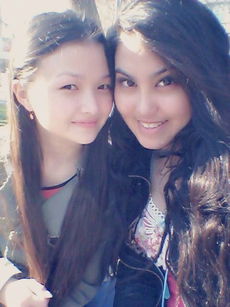 Сабина Кенжебулатова