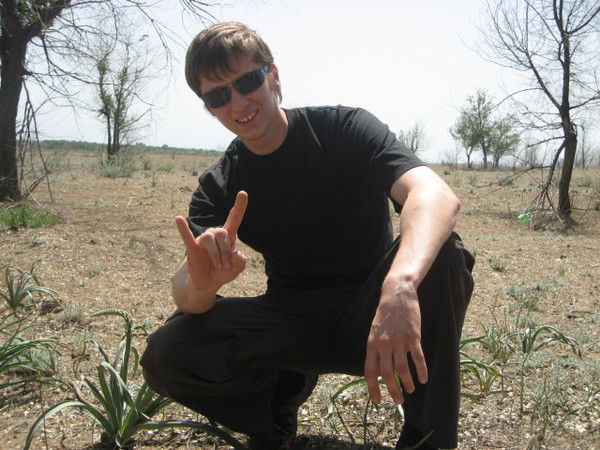 Александр Горбушин