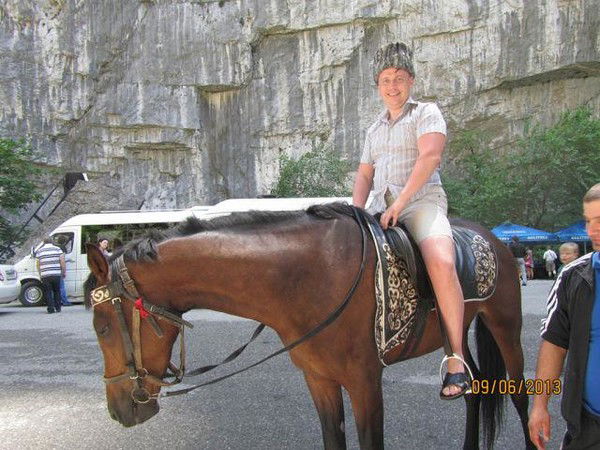 Михаил Андреев