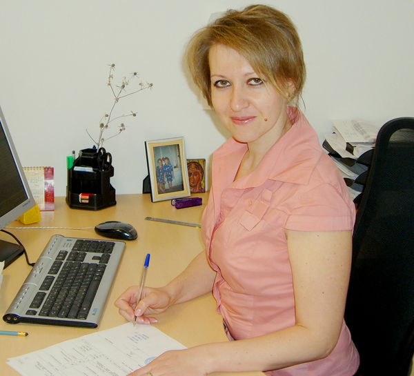 Людмила Капишникова