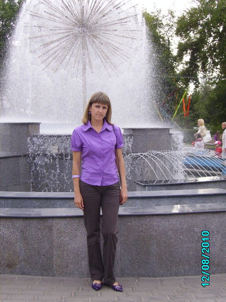 Вера Мазуренко