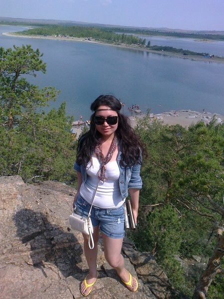 Айгуль Имангалиева