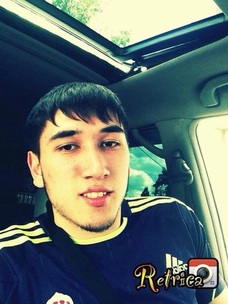 Даник Ахметов