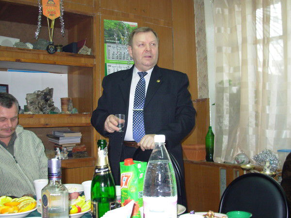 Виктор Волков