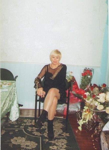 Ольга Кордюкова