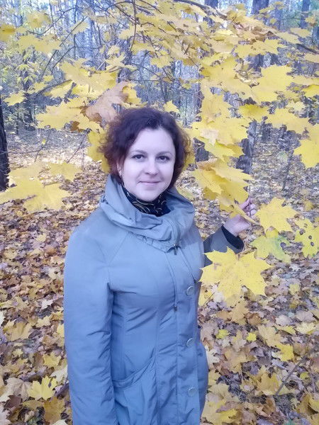 Танюша Курочкина