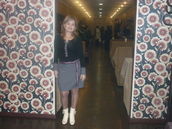 Гузель Алаева