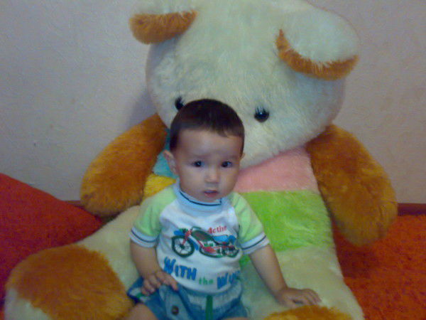 Дулат Кудайбергенов