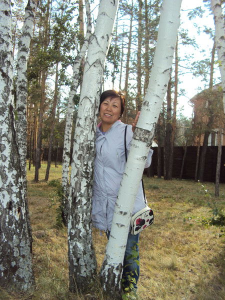 Гулим Туксубаева