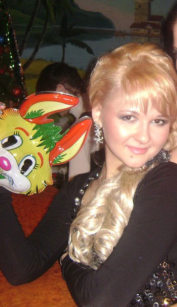 Алена Горбунова