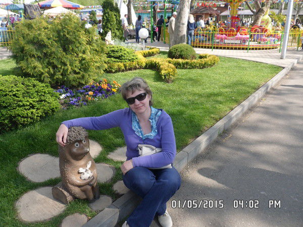 Светлана Харитонова