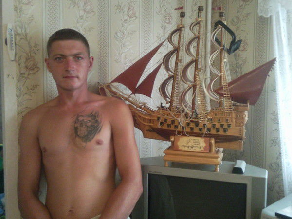 Павел Косухин