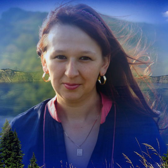 Неизвестных Оксана