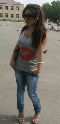 Мариам Атоян